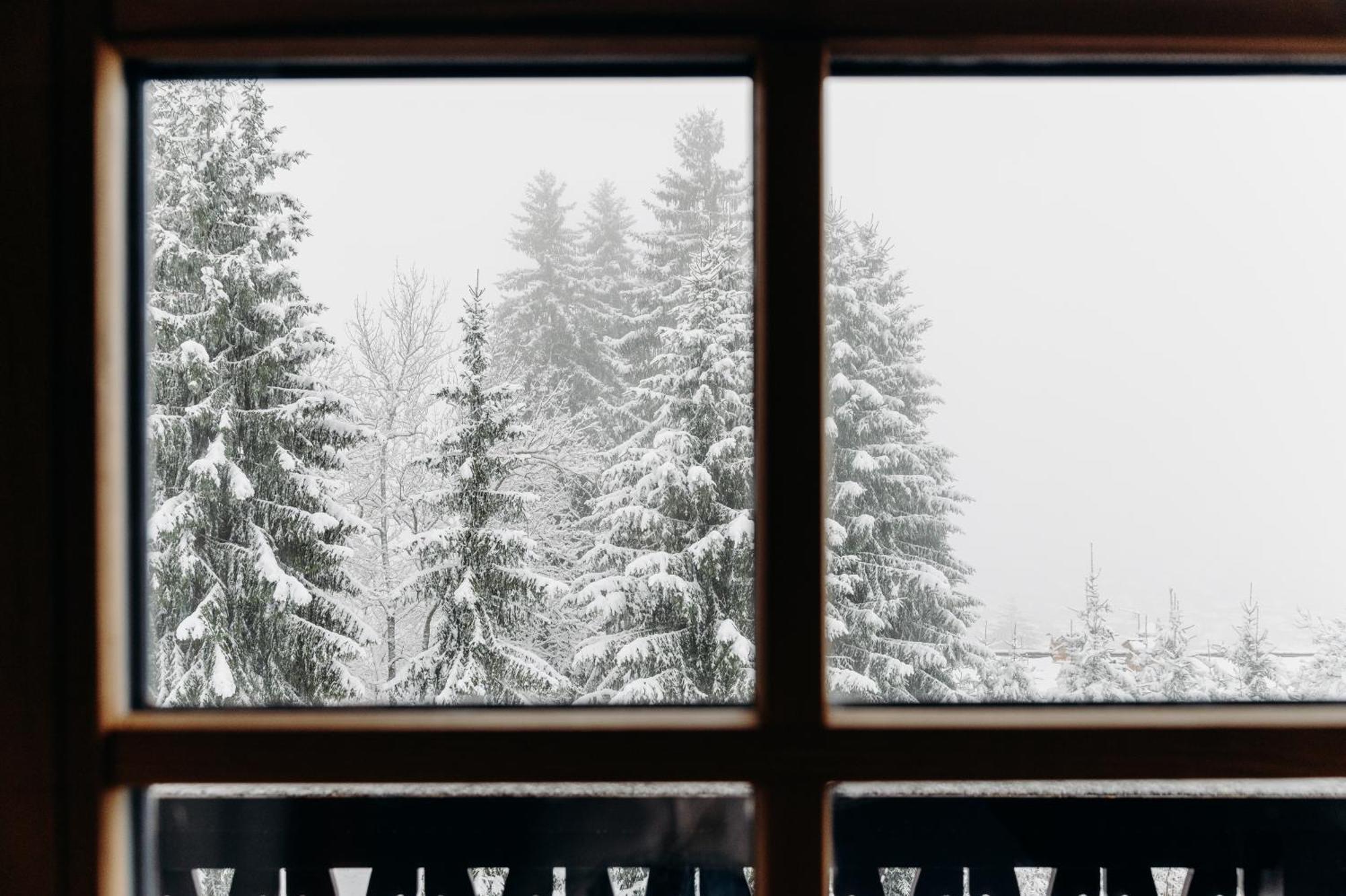 Les Chalets Du Mont D'Arbois & Spa, Megève Exterior foto