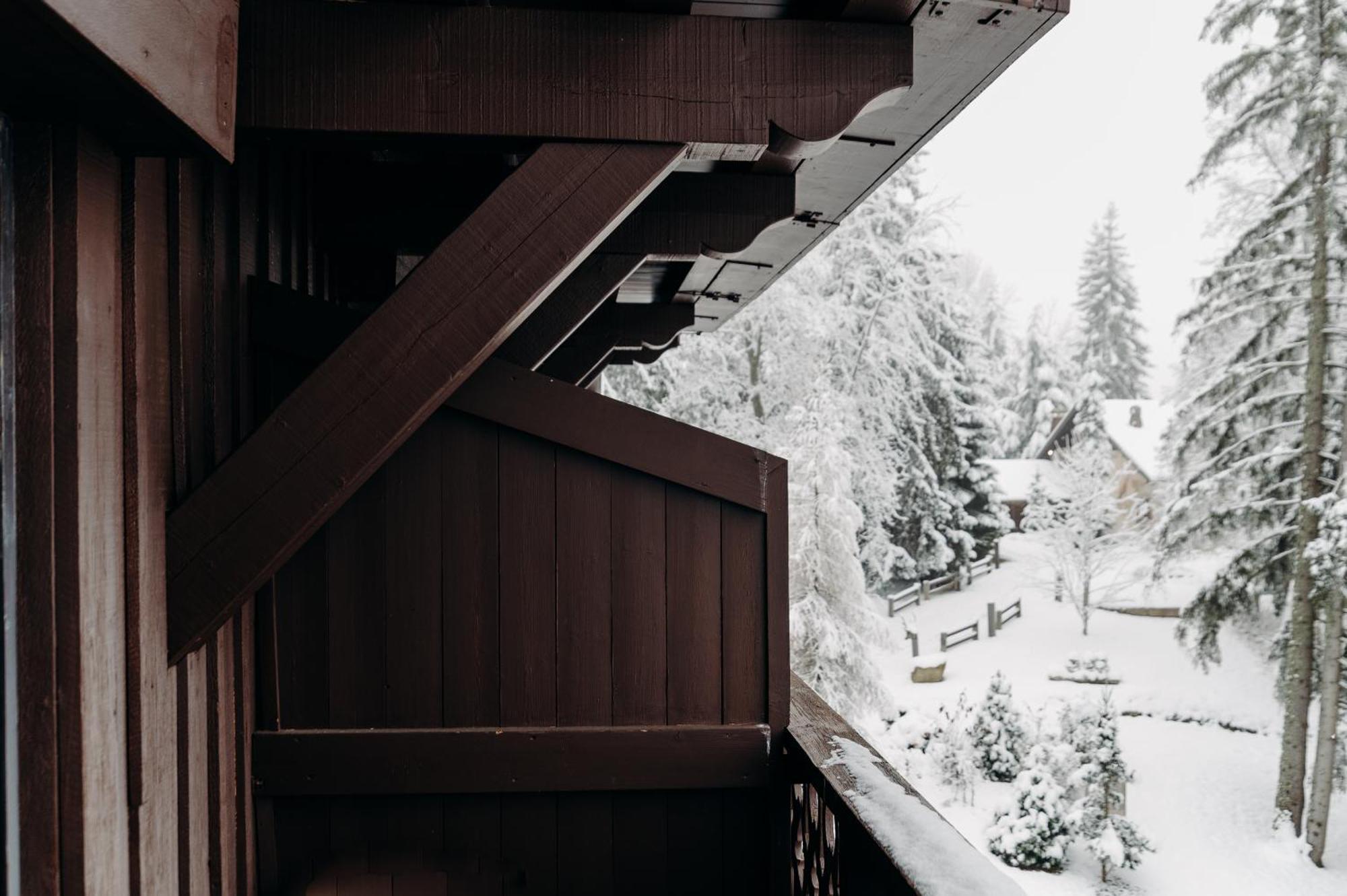 Les Chalets Du Mont D'Arbois & Spa, Megève Exterior foto